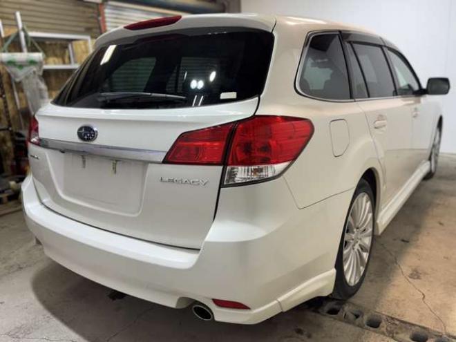 レガシィワゴン2.5 GT Sパッケージ 4WD　HDDナビ　Bluetooth　Bカメラ 2500