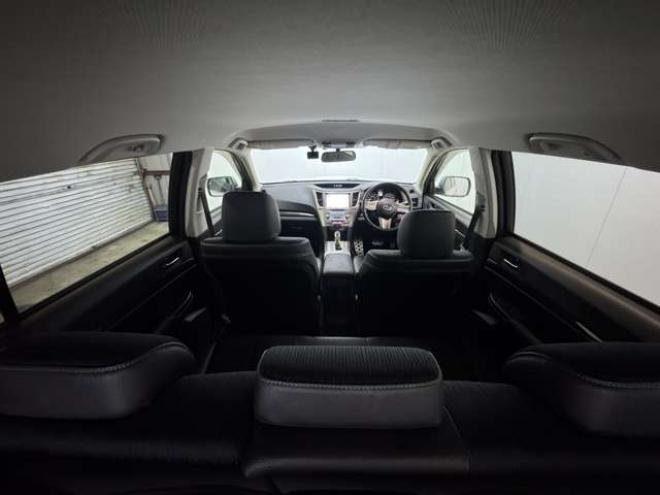 レガシィワゴン2.5 GT Sパッケージ 4WD　HDDナビ　Bluetooth　Bカメラ 2500