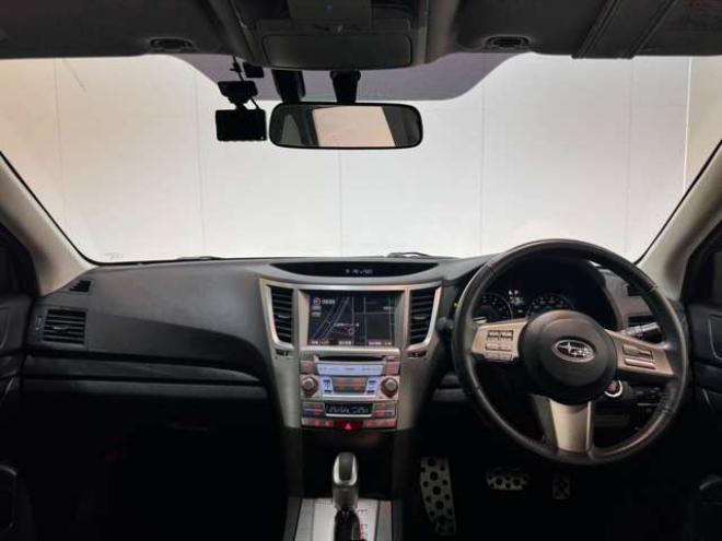 レガシィワゴン2.5 GT Sパッケージ 4WD　HDDナビ　Bluetooth　Bカメラ 2500