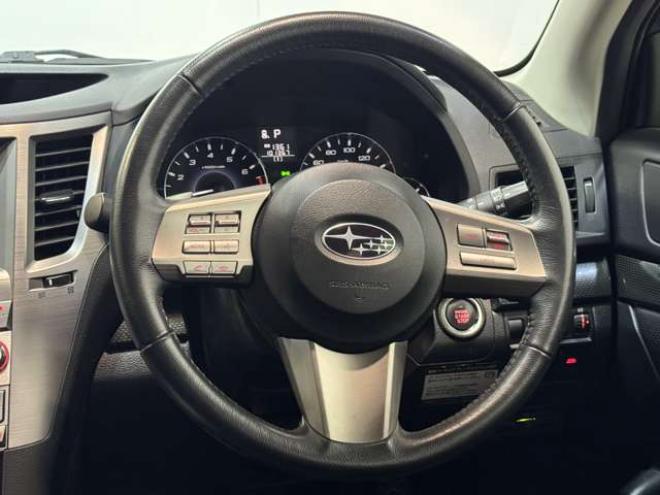 レガシィワゴン2.5 GT Sパッケージ 4WD　HDDナビ　Bluetooth　Bカメラ 2500