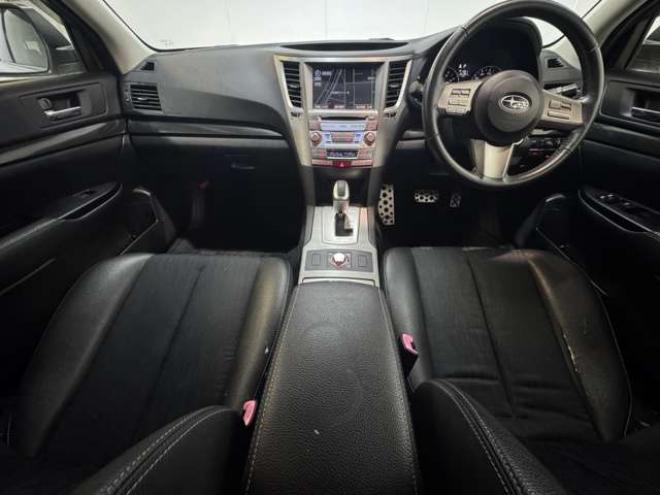 レガシィワゴン2.5 GT Sパッケージ 4WD　HDDナビ　Bluetooth　Bカメラ 2500