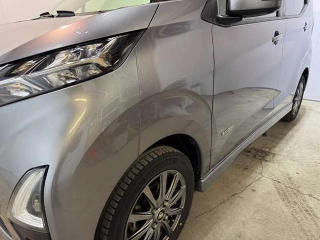 デイズハイウェイスターGターボ 4WD　ナビ　TV　Bluetooth　全方位カメラ　シートヒーター 660