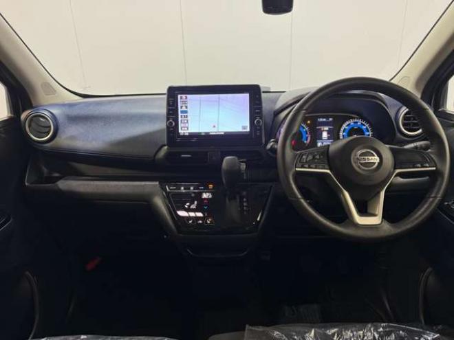 デイズハイウェイスターGターボ 4WD　ナビ　TV　Bluetooth　全方位カメラ　シートヒーター 660