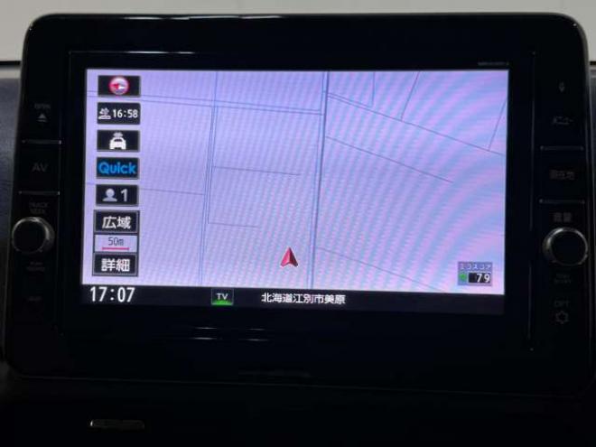 デイズハイウェイスターGターボ 4WD　ナビ　TV　Bluetooth　全方位カメラ　シートヒーター 660