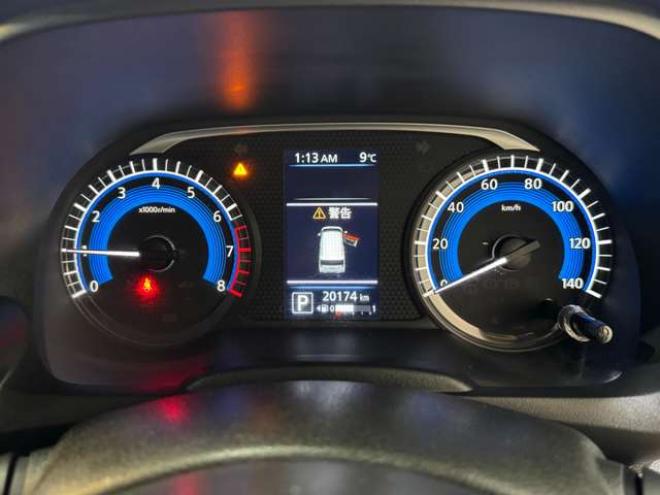 デイズハイウェイスターGターボ 4WD　ナビ　TV　Bluetooth　全方位カメラ　シートヒーター 660