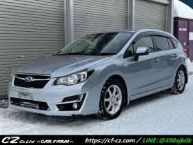 インプレッサ　スポーツ 2.0 i アイサイト 4WD　後期型　夏冬タイヤ　ナビ　TV　Bカメラ　Bluetooth 2000