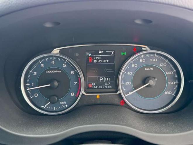 インプレッサスポーツ 2.0 i アイサイト 4WD　後期型　夏冬タイヤ　ナビ　TV　Bカメラ　Bluetooth 2000