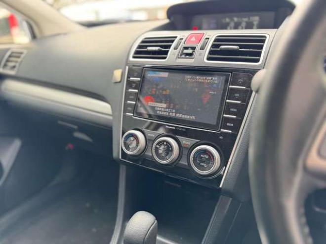 インプレッサスポーツ 2.0 i アイサイト 4WD　後期型　夏冬タイヤ　ナビ　TV　Bカメラ　Bluetooth 2000