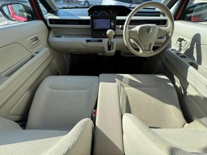 ワゴンRハイブリッド FX 4WD　ナビ　TV　Egスターター　Bluetooth　12か月点検済　下廻り防錆塗装済 660