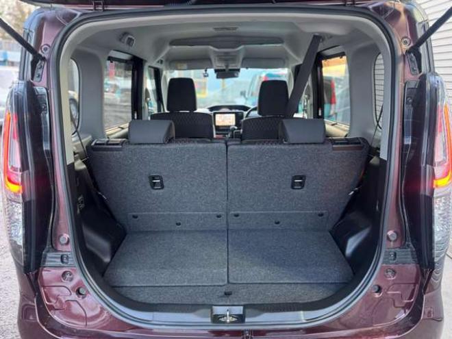 ソリオ1.2 バンディット ハイブリッド MV 4WD　ナビ　TV　全方位カメラ　Bluetooth　Egスターター　両側Pスライド　シートヒーター 1200