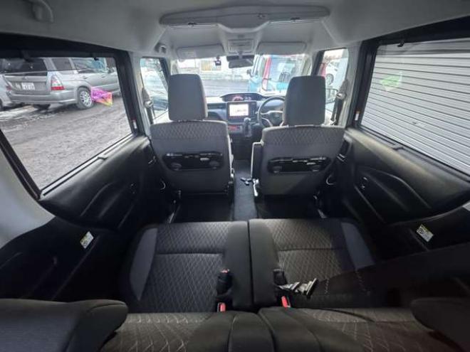 ソリオ1.2 バンディット ハイブリッド MV 4WD　ナビ　TV　全方位カメラ　Bluetooth　Egスターター　両側Pスライド　シートヒーター 1200