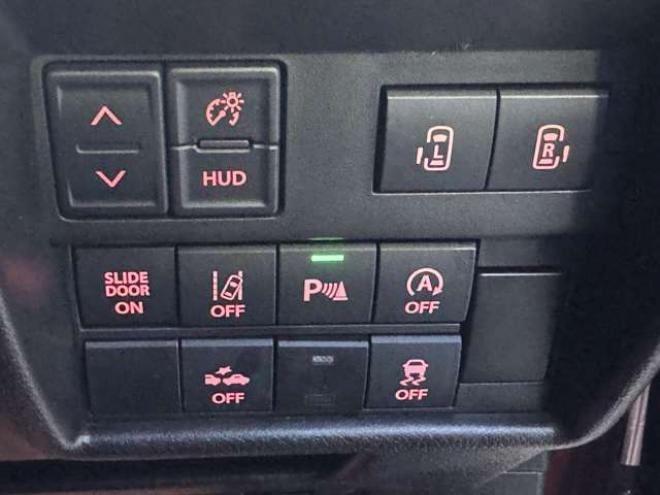 ソリオ1.2 バンディット ハイブリッド MV 4WD　ナビ　TV　全方位カメラ　Bluetooth　Egスターター　両側Pスライド　シートヒーター 1200