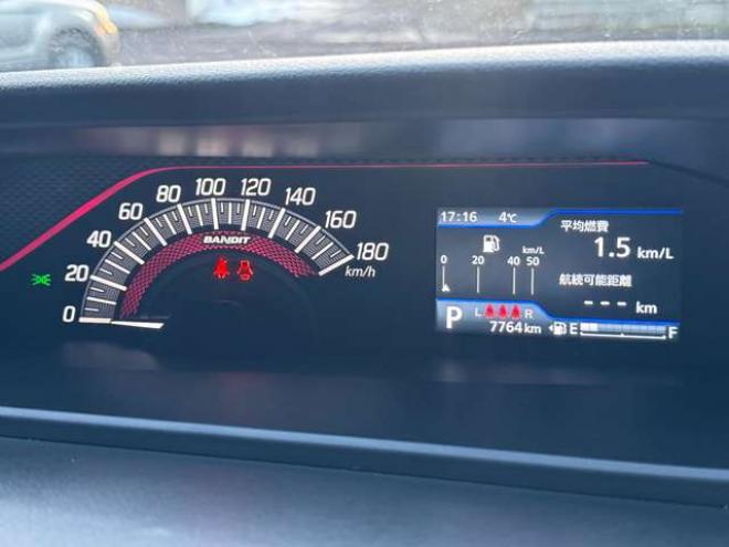 ソリオ1.2 バンディット ハイブリッド MV 4WD　ナビ　TV　全方位カメラ　Bluetooth　Egスターター　両側Pスライド　シートヒーター 1200