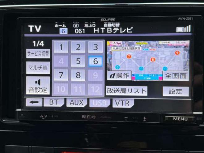 セレナ2.0 20X 4WD　ナビ　TV　Bluetooth　フリップダウン　キーフリー　Pスライドドア 2000