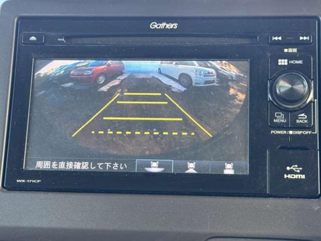 N-BOXG ホンダセンシング 4WD　ディスプレイオーディオ　TV　バックカメラ 660