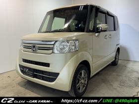 N-BOX　G Lパッケージ 4WD　プッシュスタート　TV　Bカメラ　Pスライド 660