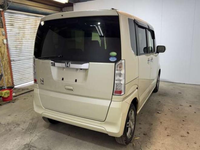 N-BOXG Lパッケージ 4WD　プッシュスタート　TV　Bカメラ　Pスライド 660