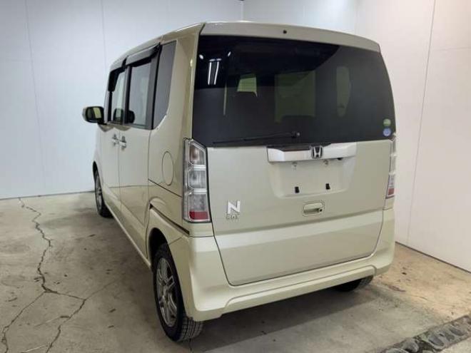 N-BOXG Lパッケージ 4WD　プッシュスタート　TV　Bカメラ　Pスライド 660