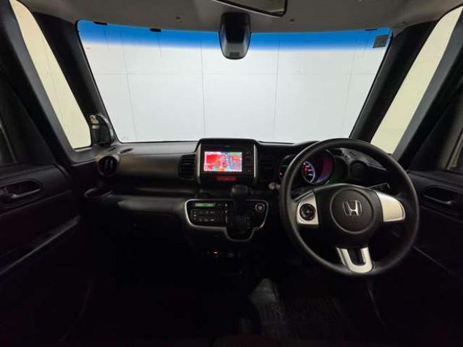 N-BOXG Lパッケージ 4WD　プッシュスタート　TV　Bカメラ　Pスライド 660