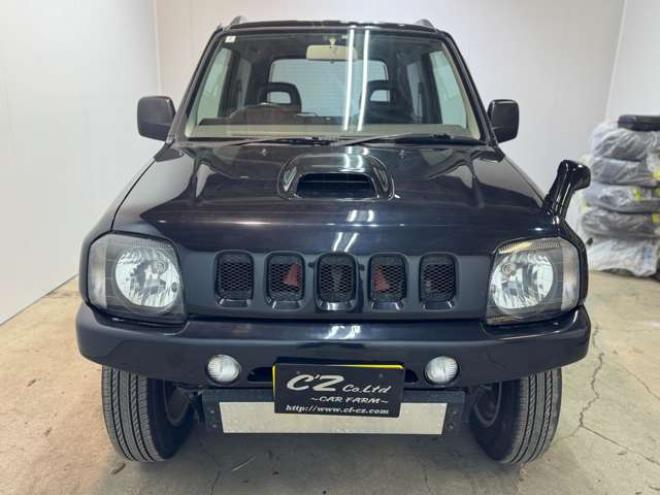 ジムニーKANSAI 4WD　夏冬タイヤ　下廻り防錆塗装済 660