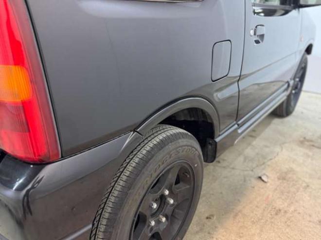 ジムニーKANSAI 4WD　夏冬タイヤ　下廻り防錆塗装済 660