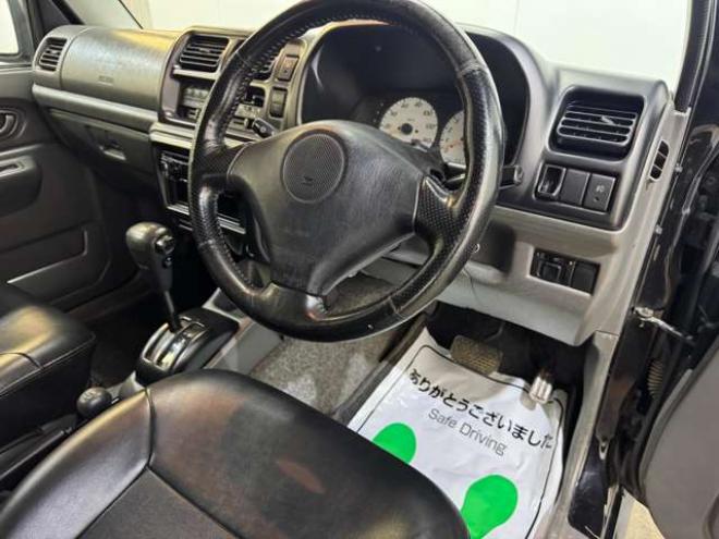 ジムニーKANSAI 4WD　夏冬タイヤ　下廻り防錆塗装済 660