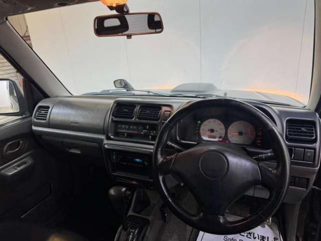 ジムニーKANSAI 4WD　夏冬タイヤ　下廻り防錆塗装済 660