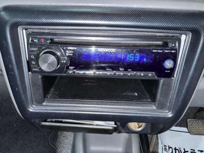 ジムニーKANSAI 4WD　夏冬タイヤ　下廻り防錆塗装済 660