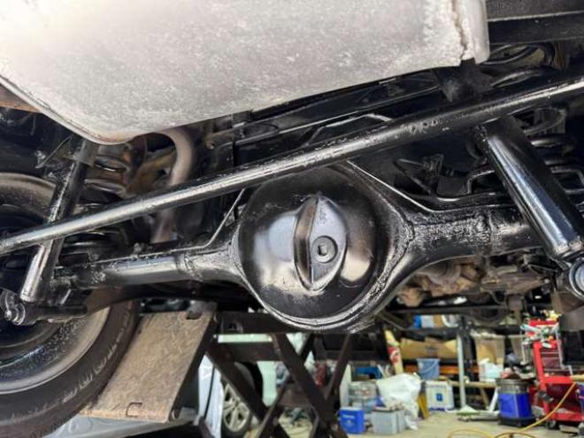 ジムニーKANSAI 4WD　夏冬タイヤ　下廻り防錆塗装済 660