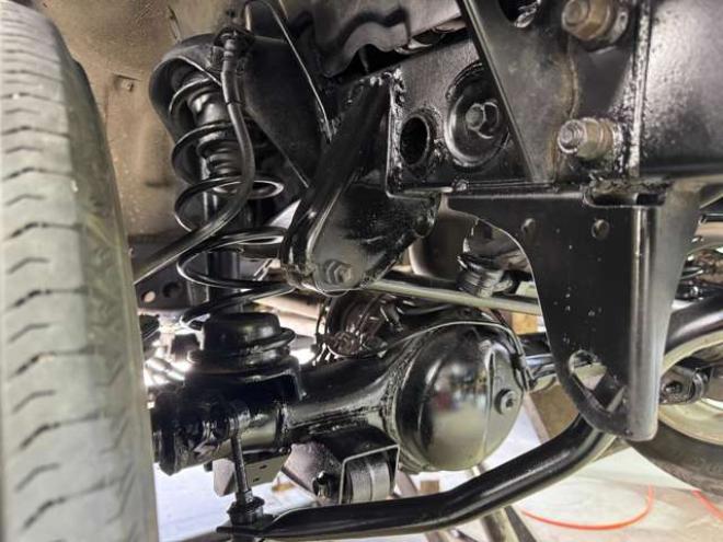 ジムニーKANSAI 4WD　夏冬タイヤ　下廻り防錆塗装済 660