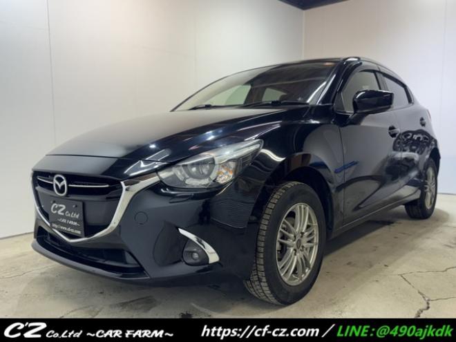 デミオ1.5 XD ツーリング ディーゼルターボ 4WD　ナビ　TV　Bluetooth　夏冬タイヤ 1500