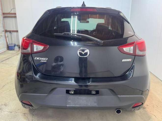 デミオ1.5 XD ツーリング ディーゼルターボ 4WD　ナビ　TV　Bluetooth　夏冬タイヤ 1500