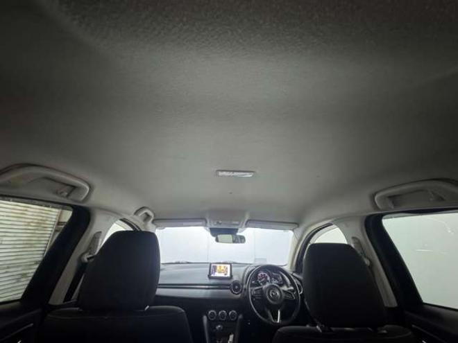 デミオ1.5 XD ツーリング ディーゼルターボ 4WD　ナビ　TV　Bluetooth　夏冬タイヤ 1500