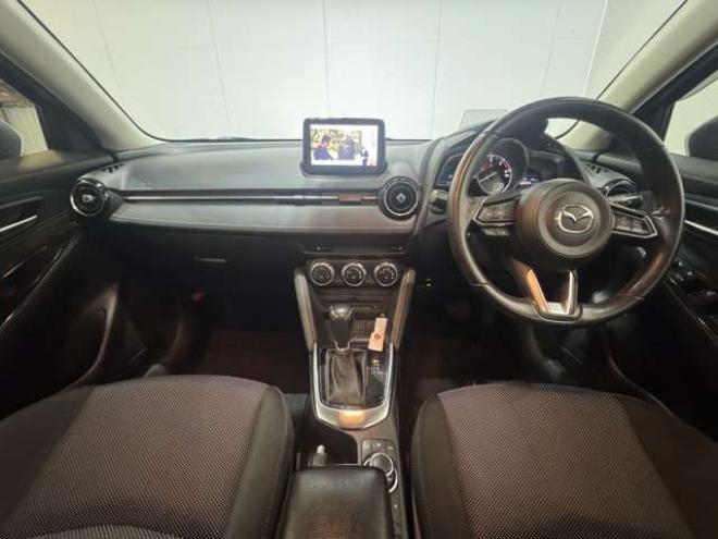 デミオ1.5 XD ツーリング ディーゼルターボ 4WD　ナビ　TV　Bluetooth　夏冬タイヤ 1500