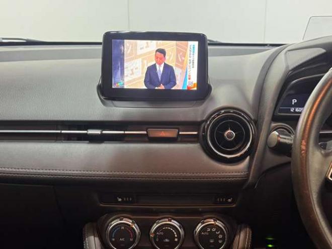 デミオ1.5 XD ツーリング ディーゼルターボ 4WD　ナビ　TV　Bluetooth　夏冬タイヤ 1500