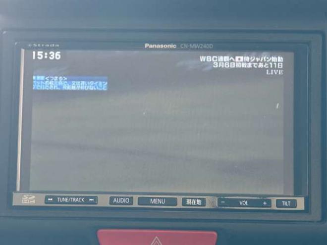 N-BOXカスタムG 4WD　スマートキー　ナビ　TV　リアモニター 660