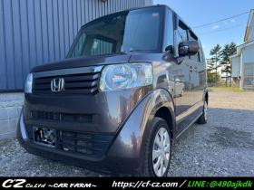 N-BOX+　G Lパッケージ 4WD　ナビ　TV　Bカメラ　Bluetooth　Pスライド 660