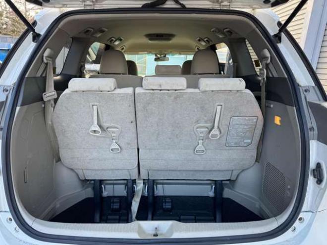 エスティマハイブリッド2.4 X 4WD　ナビ　TV　Bカメラ　フリップダウン 2400