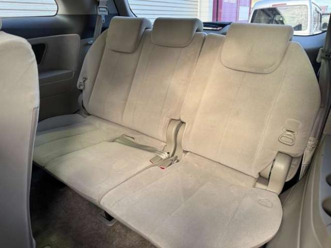 エスティマハイブリッド2.4 X 4WD　ナビ　TV　Bカメラ　フリップダウン 2400