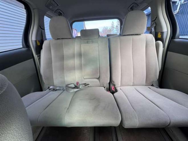 エスティマハイブリッド2.4 X 4WD　ナビ　TV　Bカメラ　フリップダウン 2400