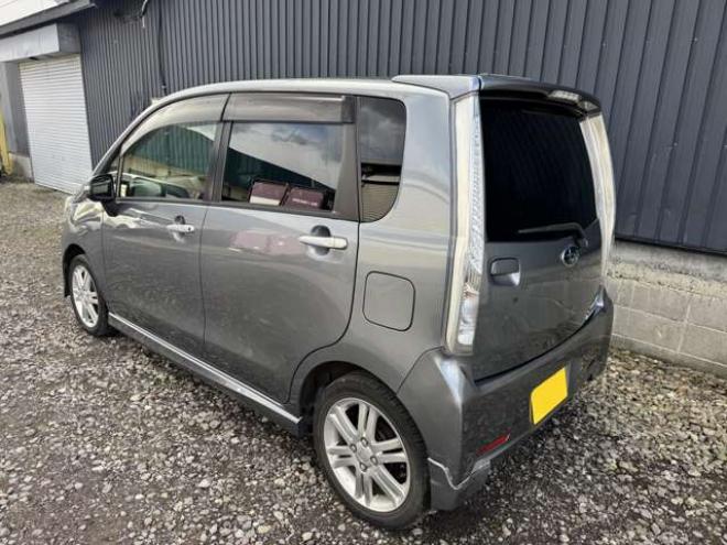 ステラカスタムRS 4WD　ナビ　TV　Bluetooth　HID 660