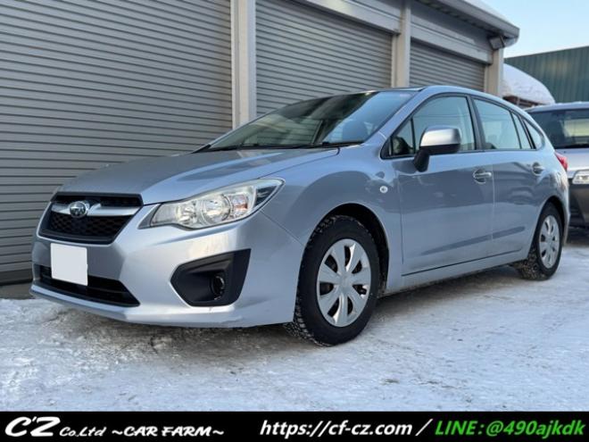 インプレッサスポーツ 1.6 i 4WD　ナビ　TV　Bカメラ 1600