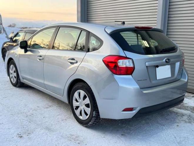 インプレッサスポーツ 1.6 i 4WD　ナビ　TV　Bカメラ 1600