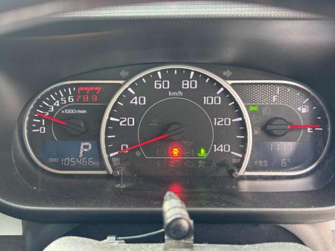 ピクシススペースカスタム X 4WD　夏冬タイヤ　ナビ　TV　HID　Bluetooth 660