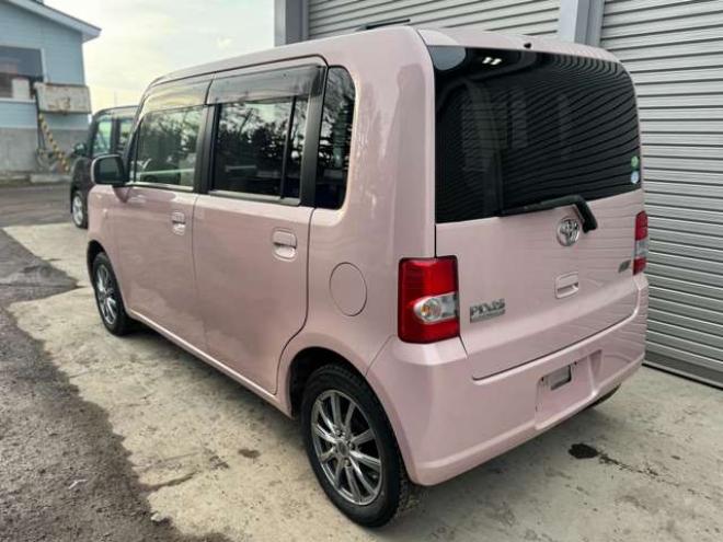 ピクシススペースX 4WD　エコアイドル　後期型 660