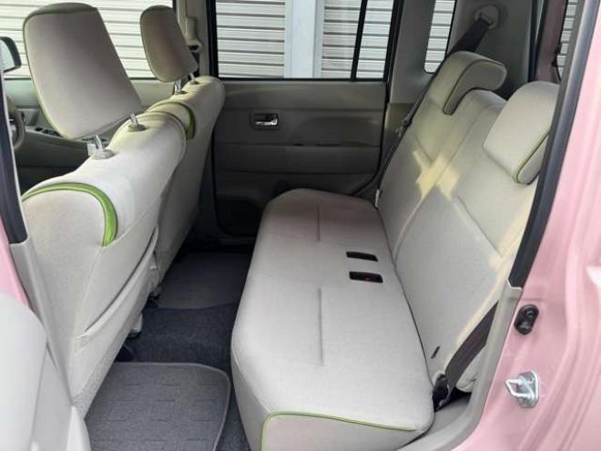 ピクシススペースX 4WD　エコアイドル　後期型 660