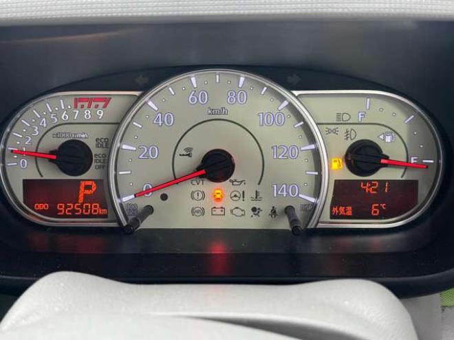 ピクシススペースX 4WD　エコアイドル　後期型 660