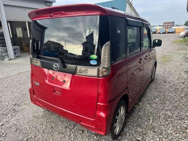 フレアワゴンカスタムスタイル XS 4WD　Pスライド　Bluetooth　下廻防錆塗装 660