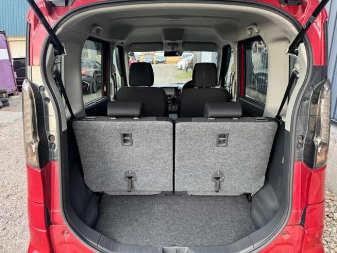 フレアワゴンカスタムスタイル XS 4WD　Pスライド　Bluetooth　下廻防錆塗装 660