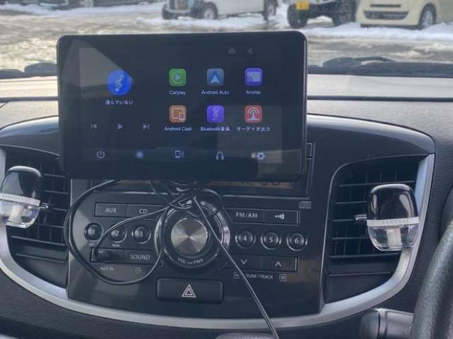 ワゴンRスティングレー X 4WD　 660